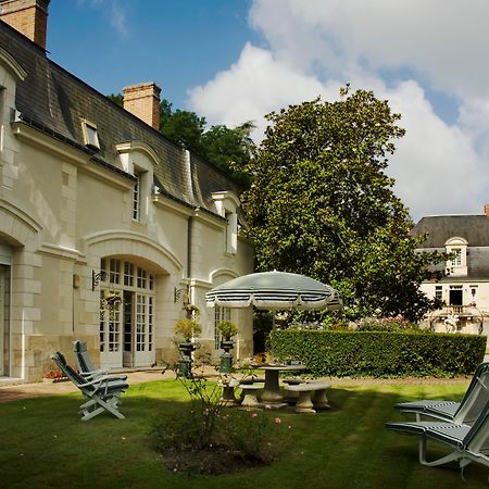 Chateau De Beaulieu Et Magnolia Spa, The Originals Relais Joue-les-Tours Εξωτερικό φωτογραφία