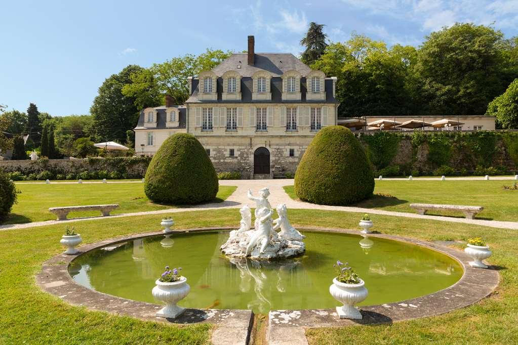 Chateau De Beaulieu Et Magnolia Spa, The Originals Relais Joue-les-Tours Εξωτερικό φωτογραφία