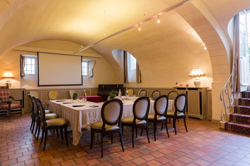 Chateau De Beaulieu Et Magnolia Spa, The Originals Relais Joue-les-Tours Ανέσεις φωτογραφία