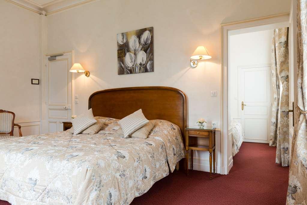 Chateau De Beaulieu Et Magnolia Spa, The Originals Relais Joue-les-Tours Δωμάτιο φωτογραφία