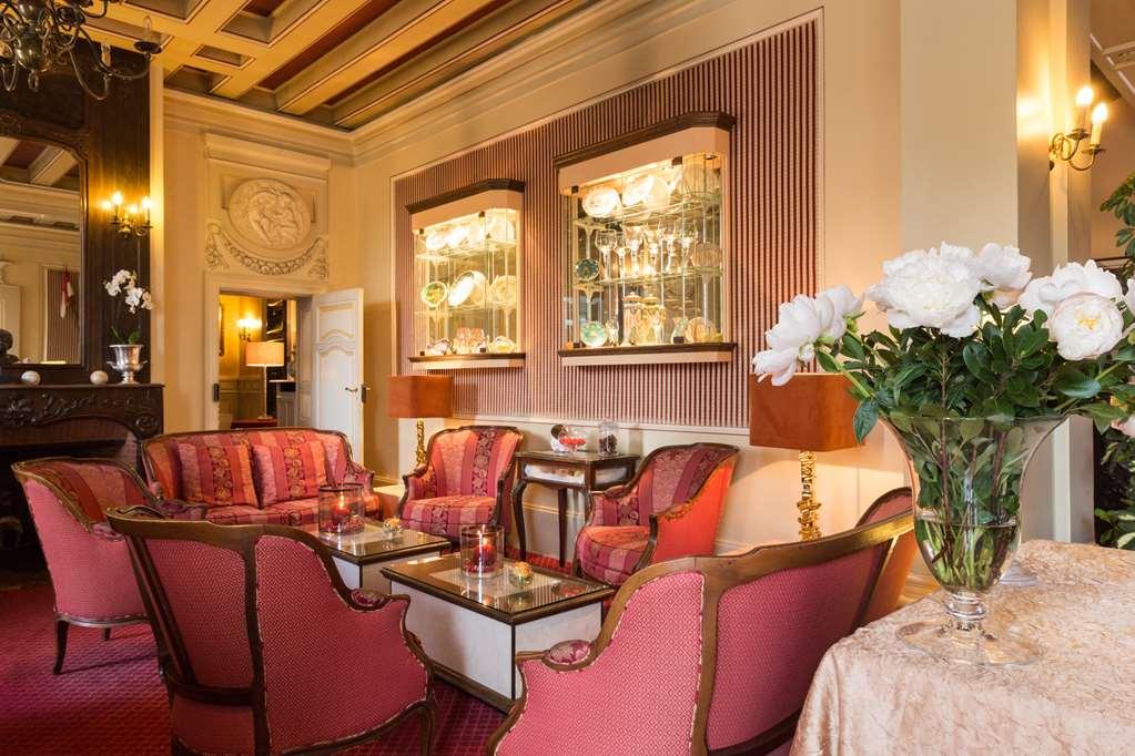 Chateau De Beaulieu Et Magnolia Spa, The Originals Relais Joue-les-Tours Ανέσεις φωτογραφία