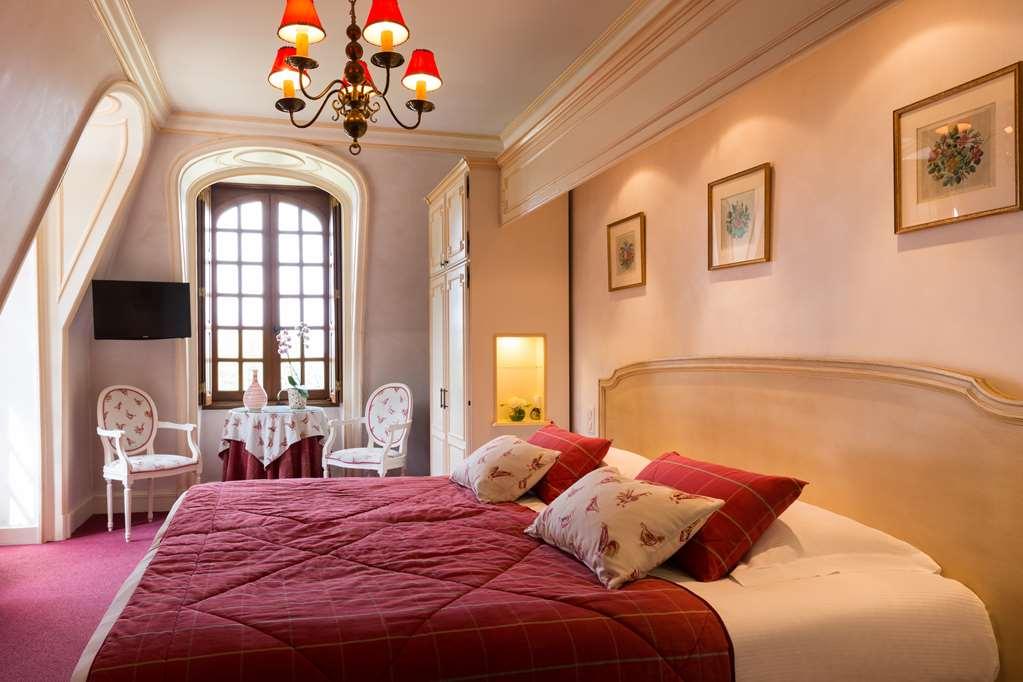 Chateau De Beaulieu Et Magnolia Spa, The Originals Relais Joue-les-Tours Δωμάτιο φωτογραφία