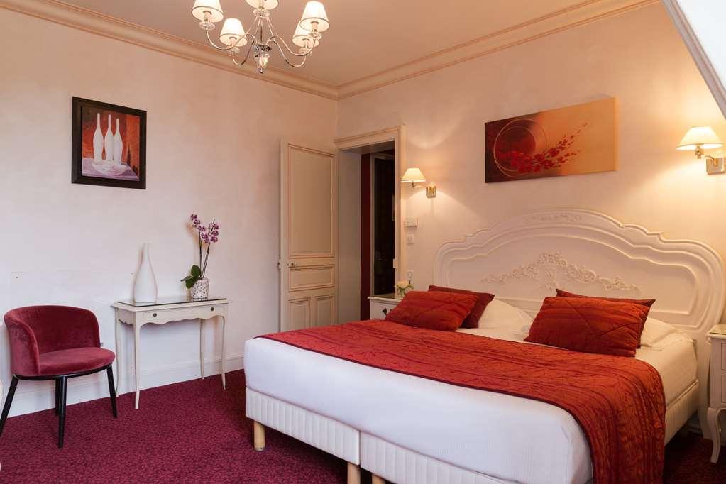 Chateau De Beaulieu Et Magnolia Spa, The Originals Relais Joue-les-Tours Δωμάτιο φωτογραφία