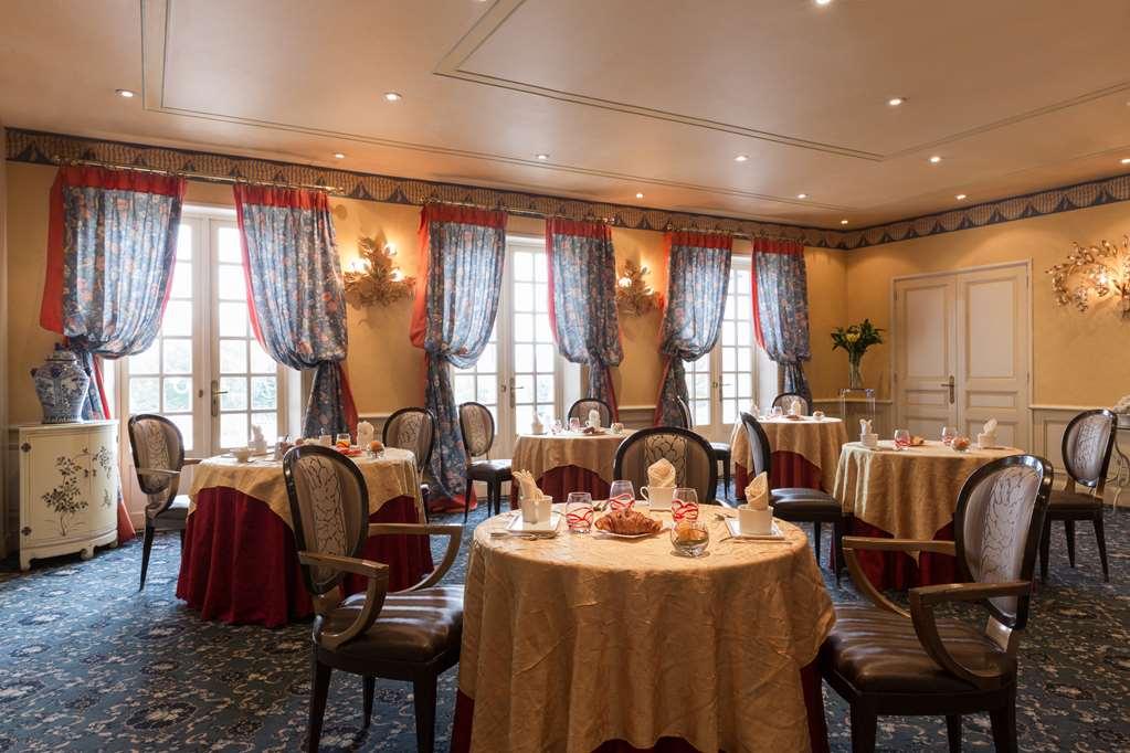 Chateau De Beaulieu Et Magnolia Spa, The Originals Relais Joue-les-Tours Ανέσεις φωτογραφία