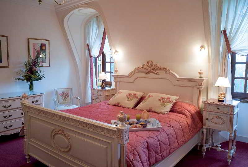 Chateau De Beaulieu Et Magnolia Spa, The Originals Relais Joue-les-Tours Εξωτερικό φωτογραφία