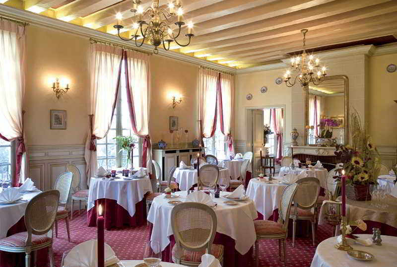Chateau De Beaulieu Et Magnolia Spa, The Originals Relais Joue-les-Tours Εξωτερικό φωτογραφία