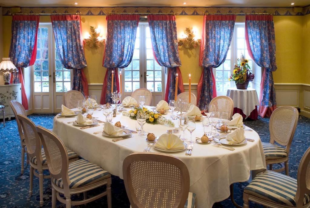 Chateau De Beaulieu Et Magnolia Spa, The Originals Relais Joue-les-Tours Εξωτερικό φωτογραφία
