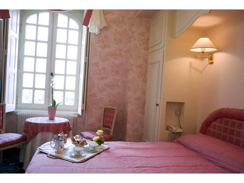 Chateau De Beaulieu Et Magnolia Spa, The Originals Relais Joue-les-Tours Εξωτερικό φωτογραφία